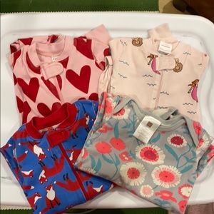 18-24 month pajama bundle